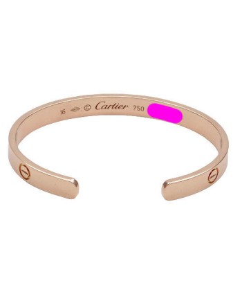 Cartier Pink Gold (18K) Bracelet Pink Gold Véritable concentré