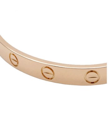 Cartier Pink Gold (18K) Bracelet Pink Gold Véritable concentré