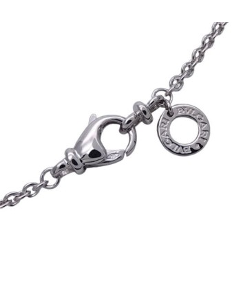 Bvlgari White Gold (18K) Diamond MenWomen Necklace (White Gold) sélection de produits