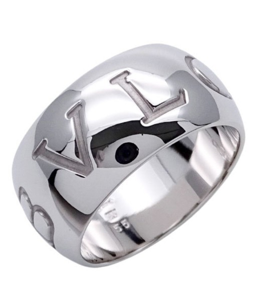 Bvlgari White Gold (18K) Ring White Gold destockage