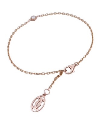 Cartier Bracelet Pink Gold No StoneDiamond Charm Bracelet Pink de votre