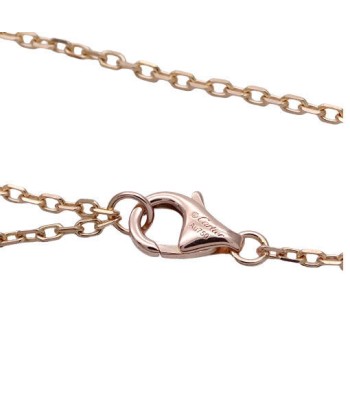 Cartier Bracelet Pink Gold No StoneDiamond Charm Bracelet Pink de votre