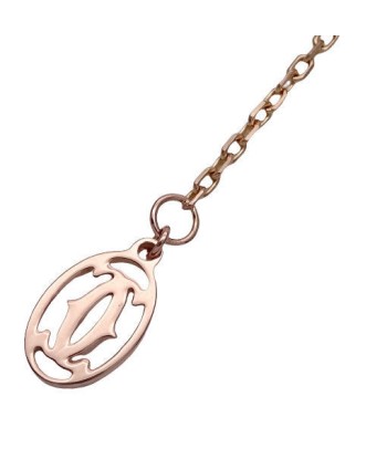 Cartier Bracelet Pink Gold No StoneDiamond Charm Bracelet Pink de votre