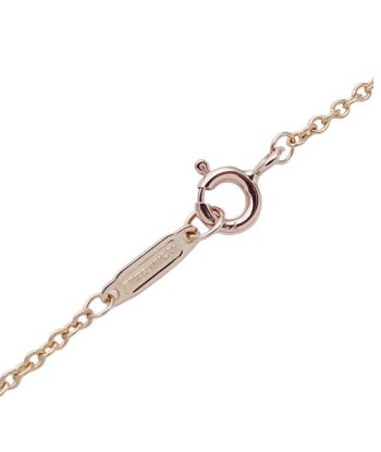 Tiffany Pink Gold (18K) Diamond Necklace des créatures d'habitude