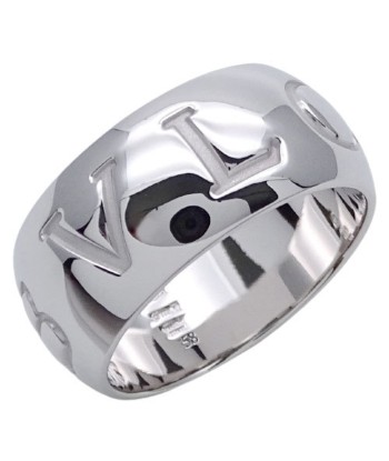 Bvlgari Ring Ring White Gold No Stone Ring Silver,White commande en ligne