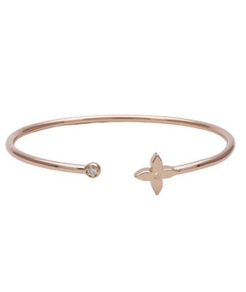 Louis Vuitton Q95534 Pink Gold No StoneDiamond Charm Bracelet BlossomPink 50% de réduction en Octobre 2024