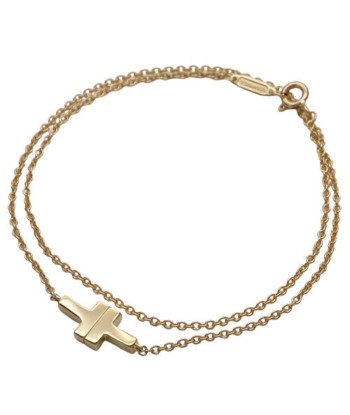 Tiffany Gold (18K) Charm Bracelet Gold Comment ça marche