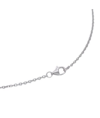 Cartier Love Baby Love Jewelry White Gold No Stone Womens Necklace (Silver) les ligaments