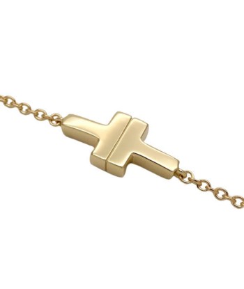 Tiffany Gold (18K) Charm Bracelet Gold Comment ça marche