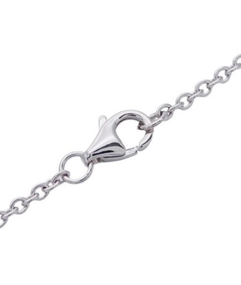 Cartier Love Baby Love Jewelry White Gold No Stone Womens Necklace (Silver) les ligaments