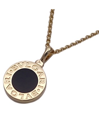 Bvlgari Bvlgari Bvlgari Yellow Gold (18K) Women's Pendant (Yellow Gold) JUSQU'A -70%! 