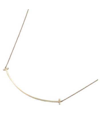 Tiffany Gold (18K) Womens Necklace (Gold) Voir les baskets