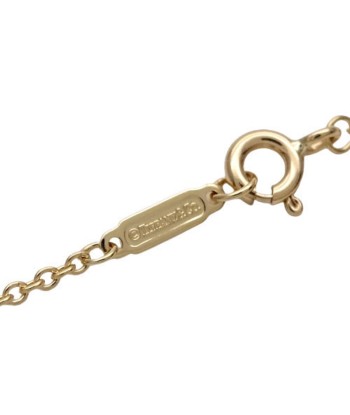 Tiffany Gold (18K) Charm Bracelet Gold Comment ça marche