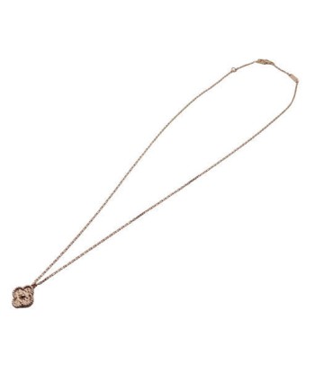 Van Cleef & Arpels Pink Gold (18K) Necklace (Pink Gold) Comparez et commandez 