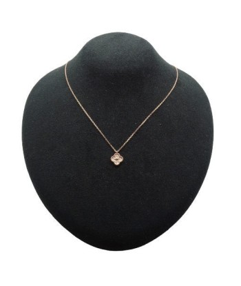 Van Cleef & Arpels Pink Gold (18K) Necklace (Pink Gold) Comparez et commandez 