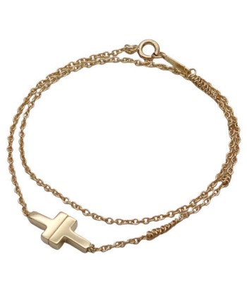 Tiffany Gold (18K) Charm Bracelet Gold Comment ça marche