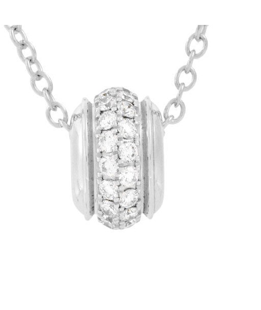 Piaget Possession Pendant Diamond K18WG Necklace 2023