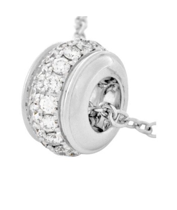 Piaget Possession Pendant Diamond K18WG Necklace 2023