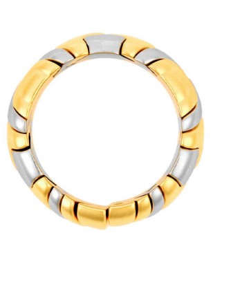 Bvlgari BVLGARI Albear Ring Combination K18YG / SS  14 le concept de la Pate a emporter 