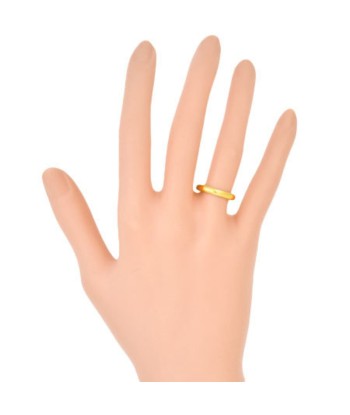 Tiffany & Co Classic Band Ring 3mm  11.5 K18YG store