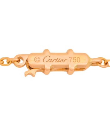 Cartier C Heart Necklace K18PG Pendant Faites des économies