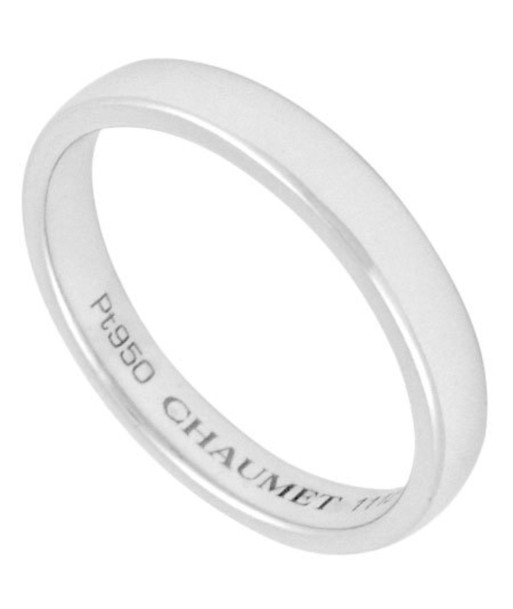 Chaumet CHAUMET Eternal de Wedding Ring Diamond Pt950  59 s'inspire de l'anatomie humaine