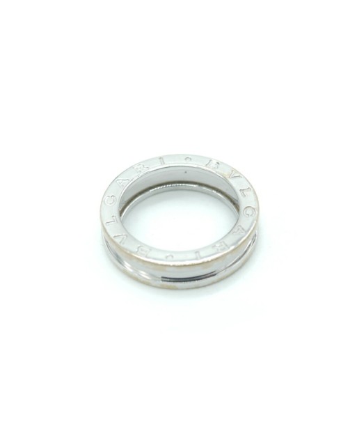 BVLGARI B-ZERO1 Bvlgari One 1 Bundling K18WG White Gold No. 10 ou a consommer sur place