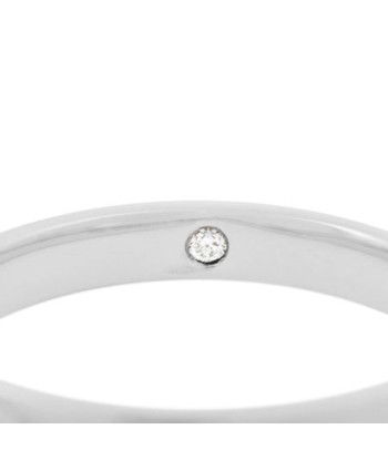 Chaumet CHAUMET Eternal de Wedding Ring Diamond Pt950  59 s'inspire de l'anatomie humaine