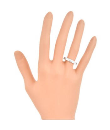 Chaumet CHAUMET Eternal de Wedding Ring Diamond Pt950  59 s'inspire de l'anatomie humaine