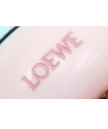 Loewe Bag Charm Pink Light Blue Leather SEA ANGEL Clionidae Ladies Keychain LOEWE pas cher chine