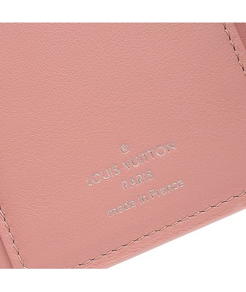 Louis Vuitton Mahina Mahina Leather Wallet (bi-fold) Magnolia À commander