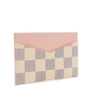 Louis Vuitton Damier Azur Damier Azur Card Case Damier Azur commande en ligne