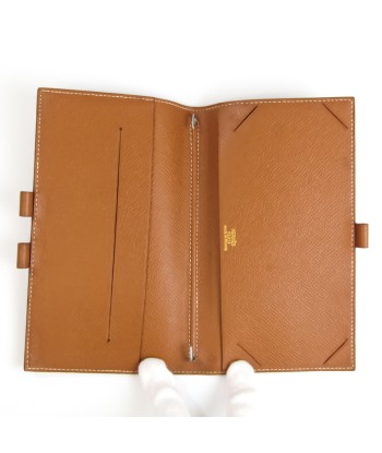 Hermes Agenda Compact Size Planner Cover Gold Vision Jusqu'à 80% De Réduction