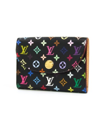 Louis Vuitton Monogram Multicolore Business Card Case M66561 Monogram Multicolore Business Card Case Noir Pour