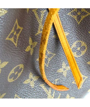 Louis Vuitton Monogram Noe M42224 Womens Shoulder Bag Monogram prix pour 