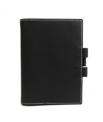 Hermes Agenda A6 Planner Cover Black Economisez 