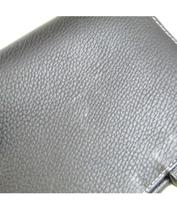 Hermes Agenda A6 Planner Cover Black Economisez 