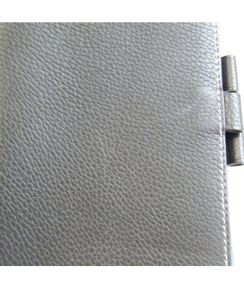 Hermes Agenda A6 Planner Cover Black Economisez 