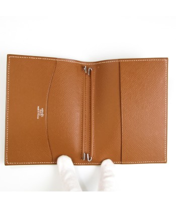 Hermes Pocket Size Planner Cover Brown Agenda GM meilleur choix