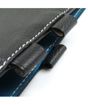 Hermes Agenda A6 Planner Cover Black Economisez 