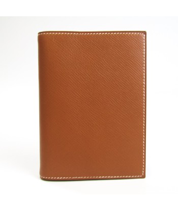 Hermes Pocket Size Planner Cover Brown Agenda GM meilleur choix