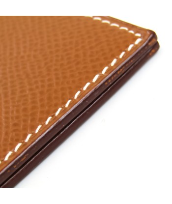 Hermes Pocket Size Planner Cover Brown Agenda GM meilleur choix