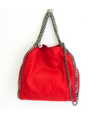 Stella McCartney Mini 371223 Women's Polyester Handbag,Shoulder Bag Red Color JUSQU'A -70%! 