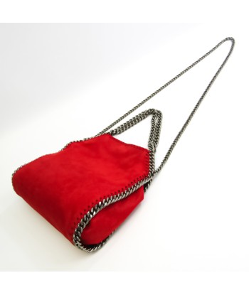 Stella McCartney Mini 371223 Women's Polyester Handbag,Shoulder Bag Red Color JUSQU'A -70%! 