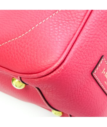 J&M Davidson MINI MIA 01200 Women's Leather Handbag Pink pas cher