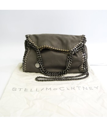 Stella McCartney Mini 371223 Womens Polyester HandbagShoulder Bag GrayLight Gray JUSQU'A -70%! 