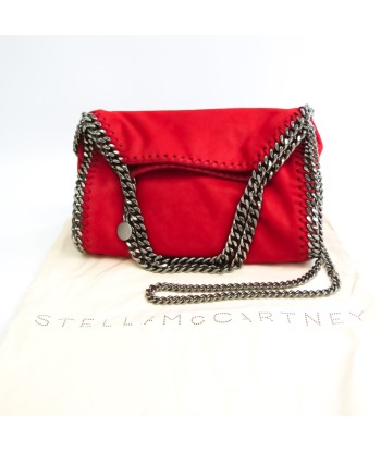 Stella McCartney Mini 371223 Women's Polyester Handbag,Shoulder Bag Red Color JUSQU'A -70%! 