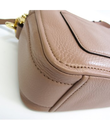 Marc Jacobs THE MOTO SHOT H115L01FA21 269 Womens Leather Shoulder Bag Beige suggérées chez