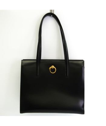 Cartier Panthre Womens Leather HandbagShoulder Bag Black Venez acheter