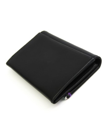 Paul Smith Leather Business Card Case BlackMulti-color destockage